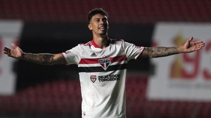 Rigoni está de volta ao tricolor!
