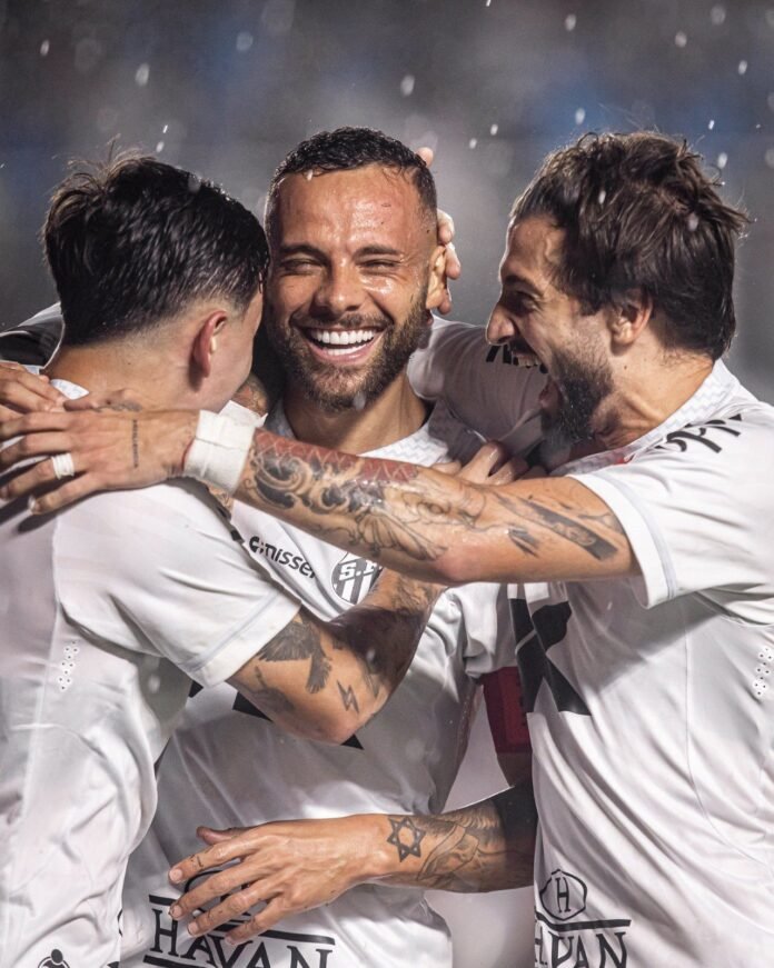 santosxsão paulo21092025