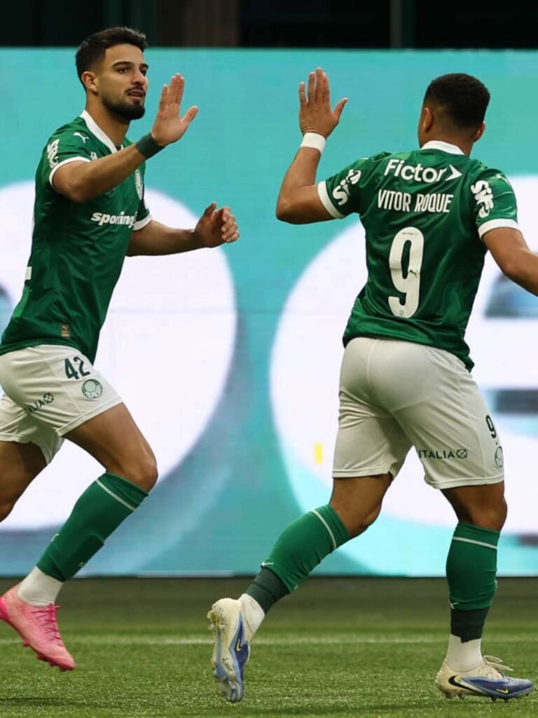Flaco-Roque: A esperança do Palmeiras para o Choque-Rei