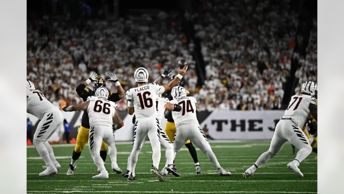 Bengals - WEEK 07