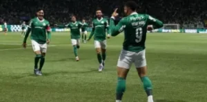 (Foto: Cesar Greco/Palmeiras/by Canon)