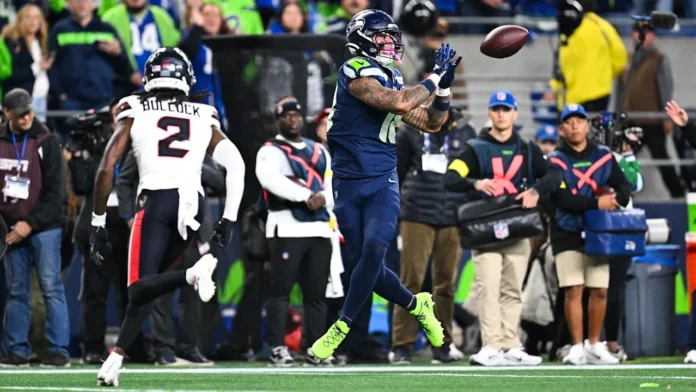SEAHAWKS VS TEXANS - WEEK 7