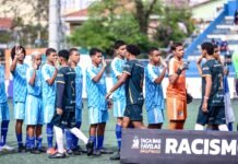 “O Rio em Busca da Glória: A Favela que Quer Fazer História no Pacaembu” photo: @deeh_fotografia13
