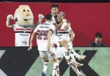 Ufa! São Paulo volta a vencer em bom jogo contra Bahia.