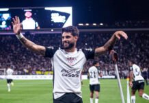 Corinthians encerra jejum e vence o São Paulo após dois anos sem triunfo no Majestoso