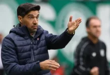 Abel Ferreira volta a ser sondado por clube europeu, mas foco segue no Palmeiras