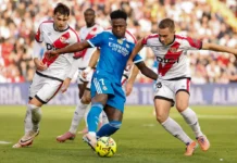 Real Madrid amarga empate sem gols e tropeça pela segunda vez seguida