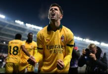Milan vira sobre o Torino com dois gols de Pulisic e retoma a liderança do Campeonato Italiano
