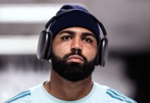 Chegada de Tite ao Cruzeiro aumenta chances de Gabigol deixar o clube e reforçar o Santos