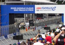 E-Prix de São Paulo 2025: Caos na Pista, Festa no Anhembi e o Calor do Público Paulista!