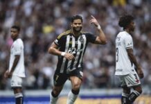 Atlético toma decisão sobre futuro de Hulk
