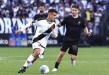 Matheusinho e Raniele projetam final da Copa do Brasil na última semana da temporada