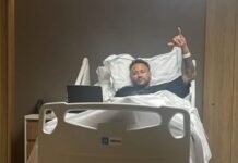 Neymar corrige lesão no menisco em cirurgia e começa processo de reabilitação