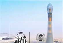 Santos firma parceria inédita com a Aspire Academy e entra em grupo seleto do futebol mundial