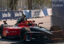 Dennis vence eP de São Paulo marcado por acidente forte de Martí. Drugovich é punido