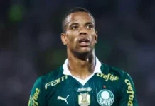 Palmeiras encaminha empréstimo de Caio Paulista para o Grêmio