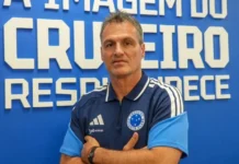 Cruzeiro anuncia Bruno Spindel como novo executivo de futebol