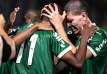 Com polêmica nos pênaltis e jogaço no tempo normal, o Palmeiras elimina o Vitória na Copinha