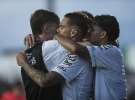 Santos encara a Ferroviária em clima de revanche pela terceira fase da Copa São Paulo