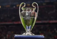 Sorteio define confronto dos playoffs da Champions League