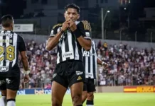 Corinthians negocia e está próximo de contratar Rony, do Atlético-MG