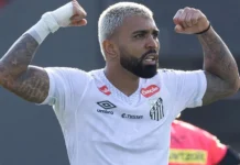 Santos projeta retorno de Gabigol e mantém cautela às vésperas do clássico