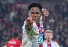 Endrick estreia com gol e garante classificação do Lyon na Copa da França
