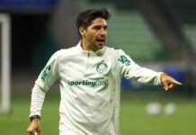 Palmeiras deve ter força máxima para clássico contra o São Paulo