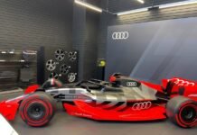Audi toma Ferrari como exemplo e busca “ser a referência” para rivais da F1 nos próximos anos