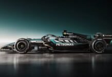 Mercedes apresenta o W17, carro da equipe para a temporada 2026 da Fórmula 1