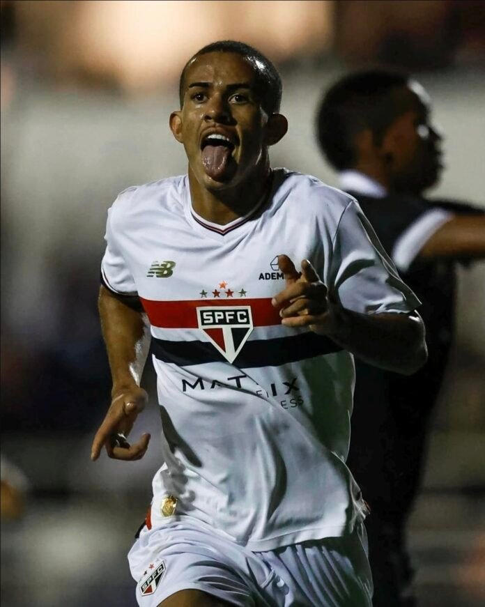 Tricolor garante a classificação e está na semifinal da Copinha. 📸 Miguel Schincariol / São Paulo FC