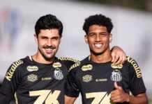 Sob risco de transfer ban, Santos compromete receita da venda de Souza