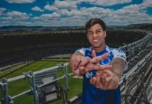 Cruzeiro anuncia renovação de contrato com Kaio Jorge até 2030