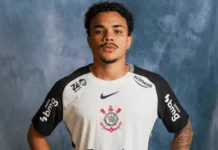 Corinthians anuncia a contratação do atacante Kaio César