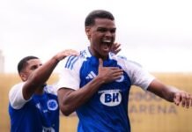 Cruzeiro vence o São Paulo e é campeão da Copinha 2026