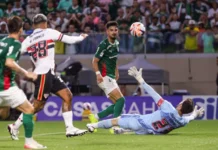 Palmeiras vence o São Paulo e aumenta a crise no Tricolor