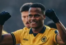 Palmeiras acerta com Jhon Arias, diz jornal inglês