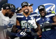 Seahawks derrotam Rams em duelo eletrizante e avançam ao Super Bowl