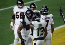 Texans dominam os Steelers fora de casa e avançam nos Playoffs da AFC Foto: Houston Texans