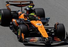 McLaren anuncia data de lançamento do carro para a temporada 2026