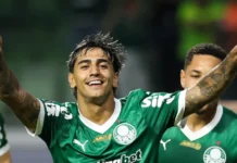 Palmeiras anuncia saída de Facundo Torres para clube da MLS