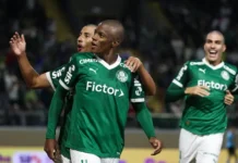 Palmeiras aplica sua maior goleada na história da Copinha e encaminha vaga para a segunda fase
