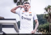 Mirassol encaminha a contratação de Tiquinho Soares, do Santos