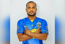 Alexandre, do Sampaio Corrêa, recebe alta após convulsão em jogo contra o Flamengo