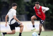 Mesmo recuperado, Santos prega cautela com o retorno de Neymar