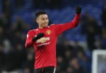 Corinthians encaminha acordo para contratar o meia inglês Jesse Lingard, ex-Manchester United