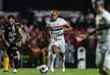 São Paulo busca virada no Morumbis e vence o Primavera, garantindo os três pontos