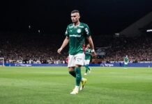 Andreas Pereira escapa de punição após polêmica no Derby, mas Abel e Luighi são denunciados