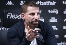 Presidente do Vasco é denunciado pelo STJD e pode ser afastado das atividades