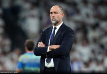 Tottenham demite o técnico Igor Tudor após sete jogos